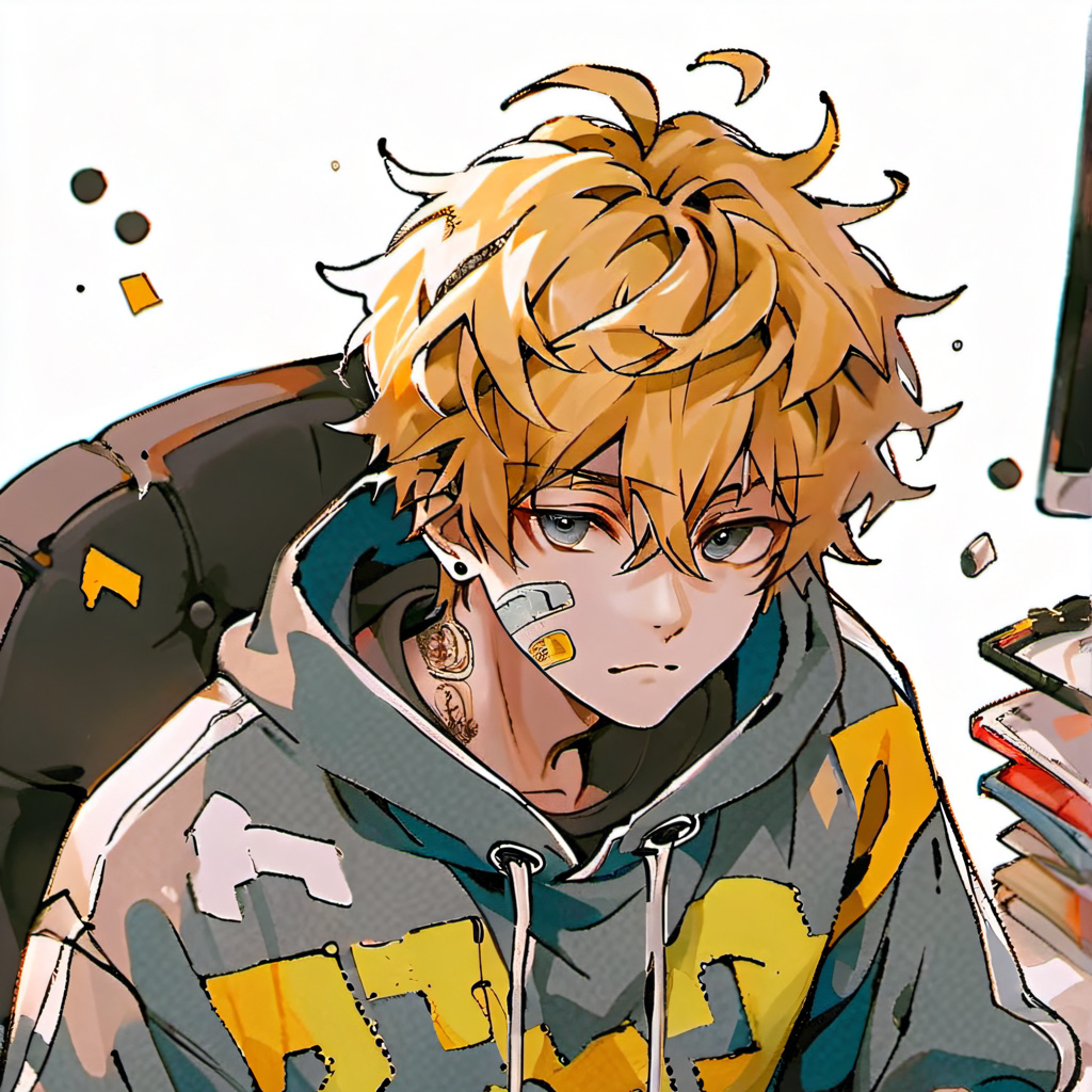 chat with ai character: Danny