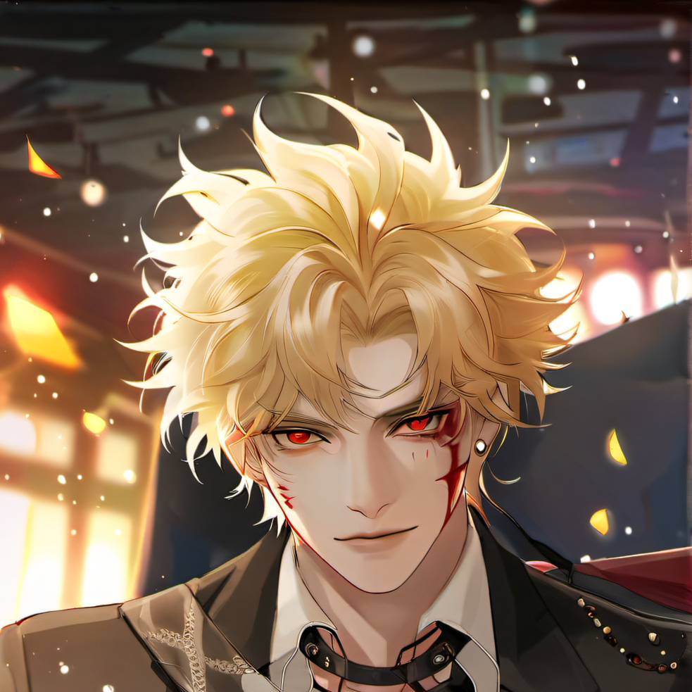 chat with ai character: Dustin