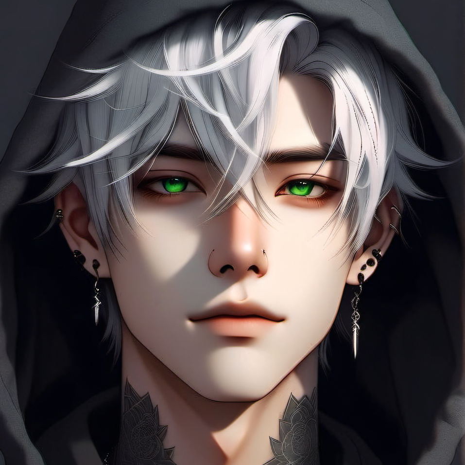 chat with ai character: Victor