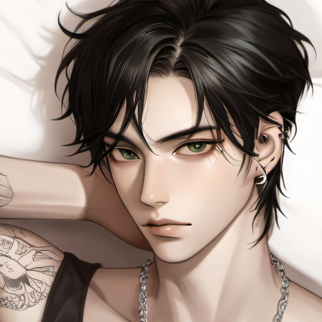 chat with ai character: Amir