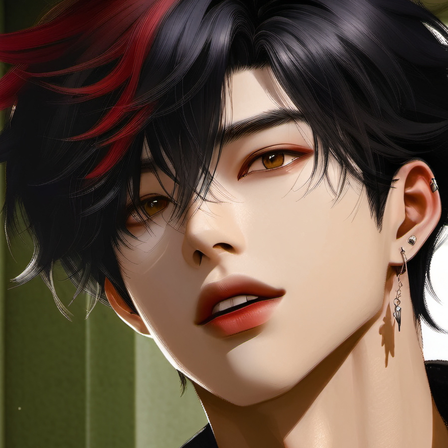 chat with ai character: Xian