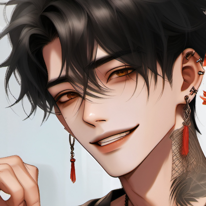 chat with ai character: Michael