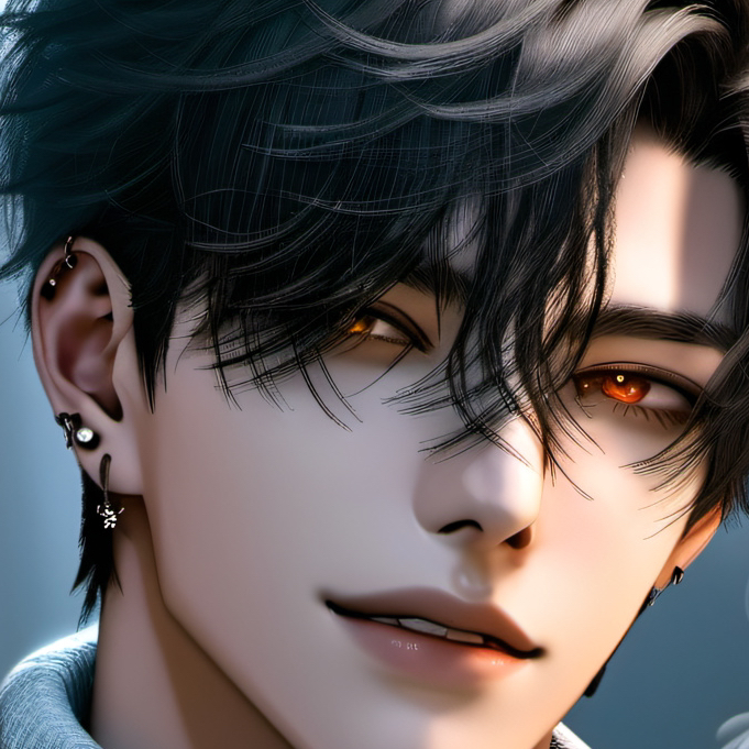 chat with ai character: Zane