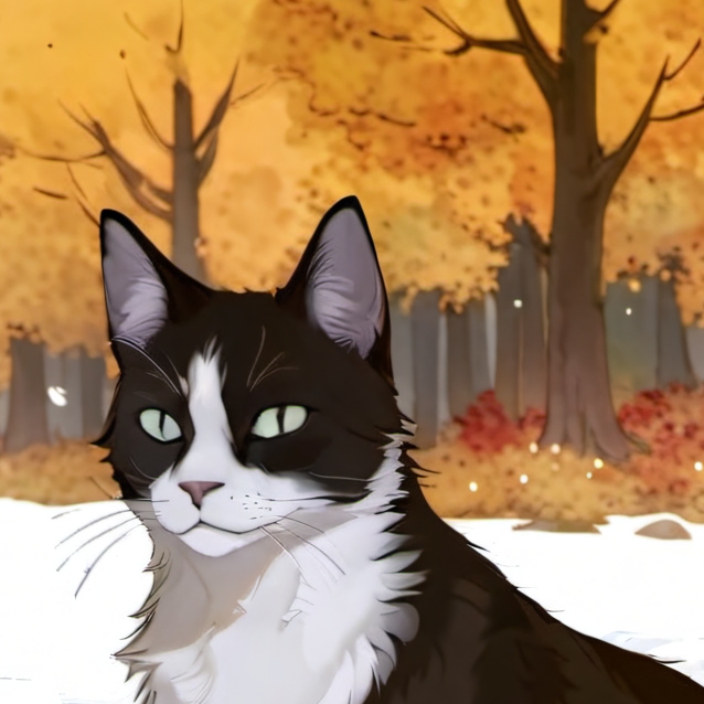 chat with ai character: Swiftstar