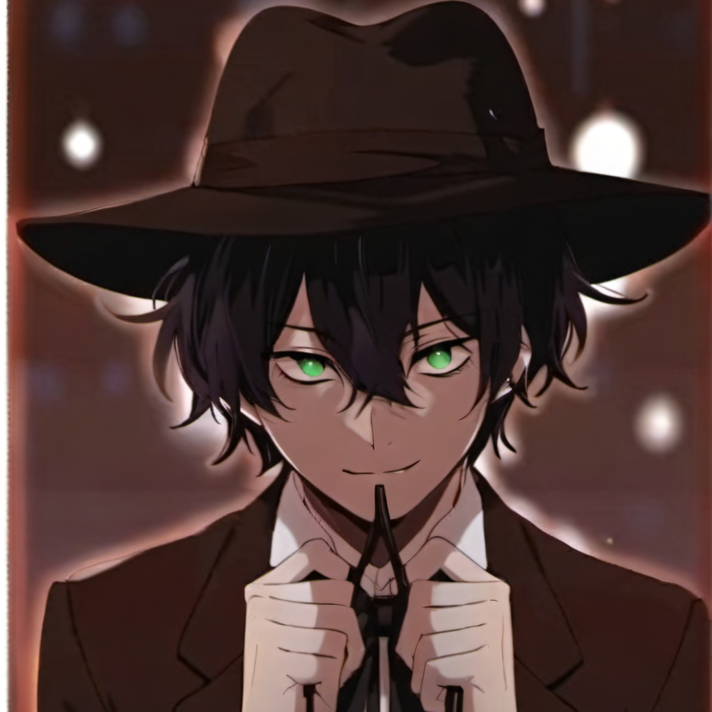 chat with ai character: Ranpo