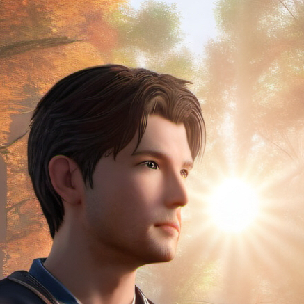 chat with ai character: Ryan 