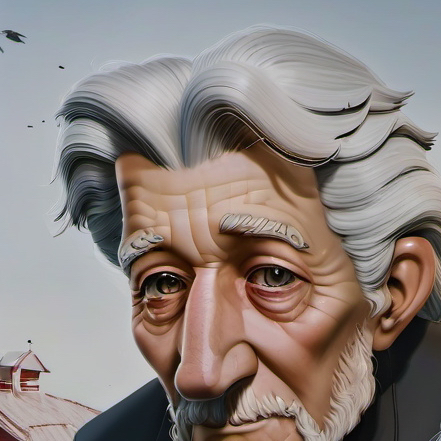 chat with ai character: Grandparents 