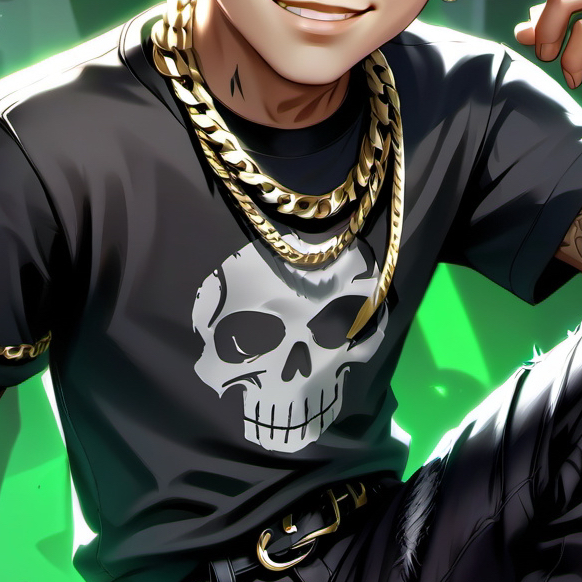 chat with ai character: Leo