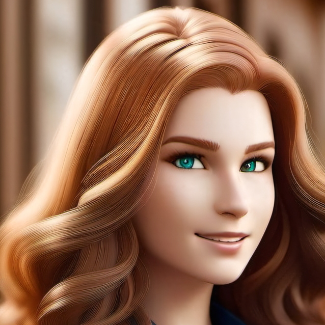 chat with ai character: Edaline 