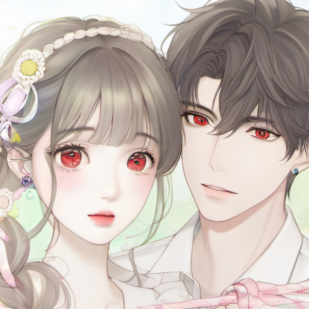 chat with ai character: possessive love~