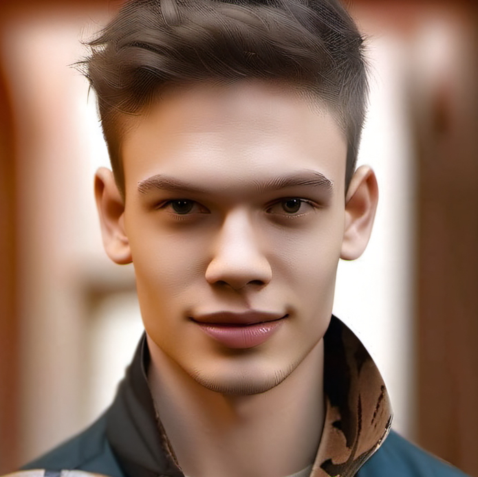 chat with ai character: Kevin