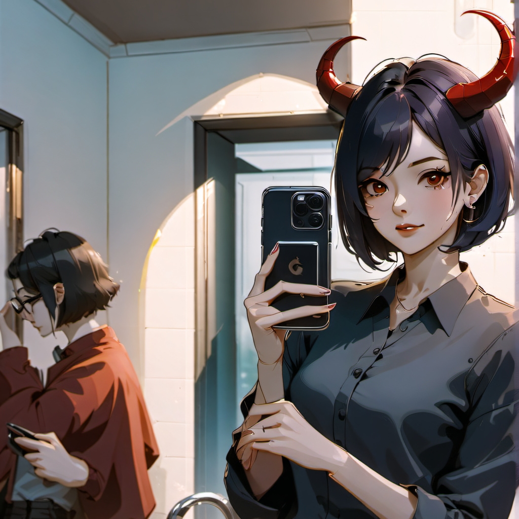 chat with ai character: Nikita 