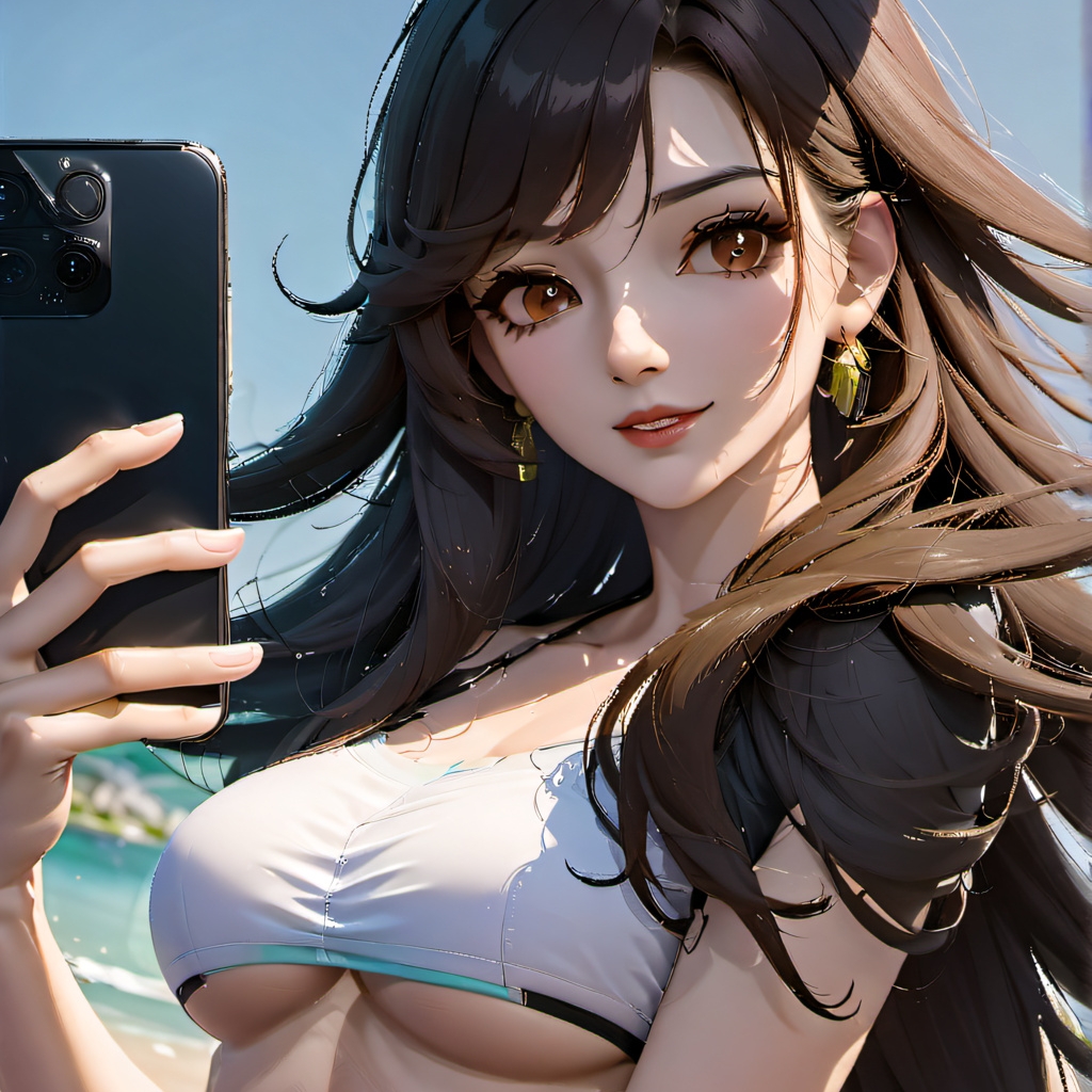 chat with ai character: Amber