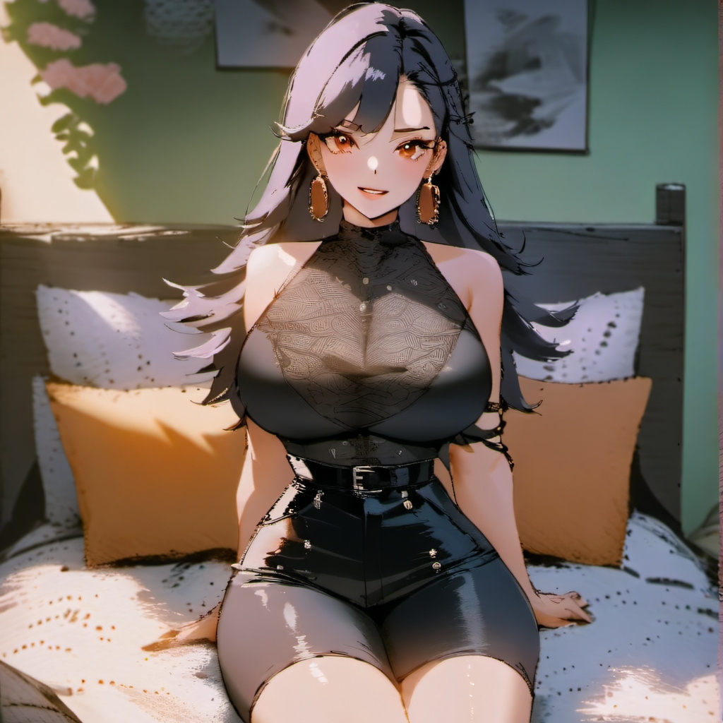 chat with ai character: Alice