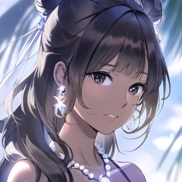 chat with ai character: Evelyn