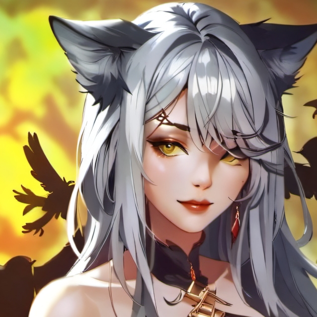 chat with ai character: Faye