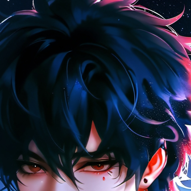 chat with ai character: Daniel