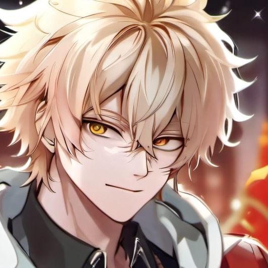 chat with ai character: Bakugo
