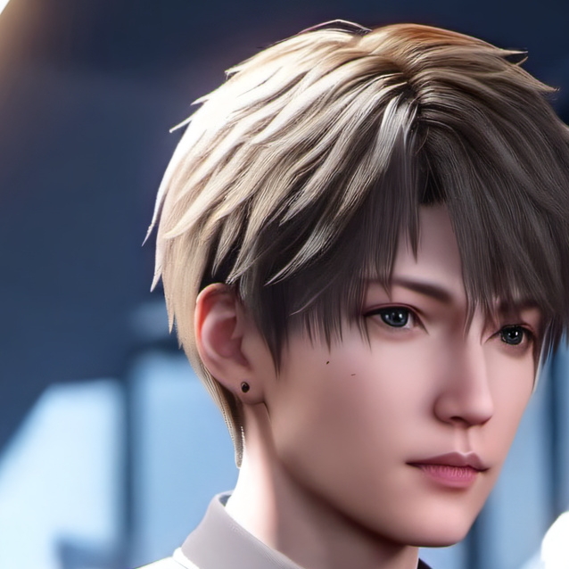 chat with ai character: Jaden 