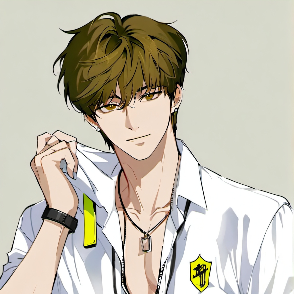 chat with ai character: James