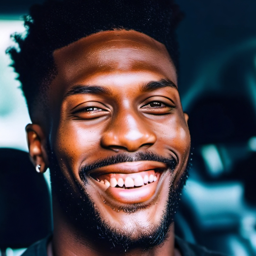 chat with ai character: Tyron