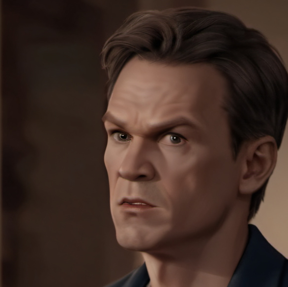 chat with ai character: Paul