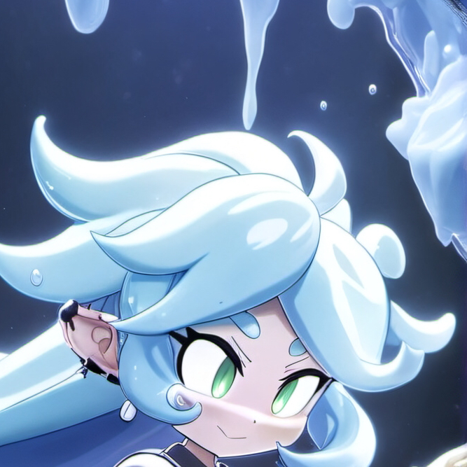 chat with ai character: Squeak ￼