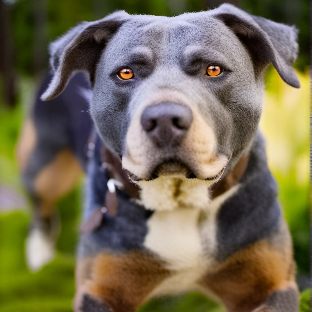 chat with ai character: comfort pup