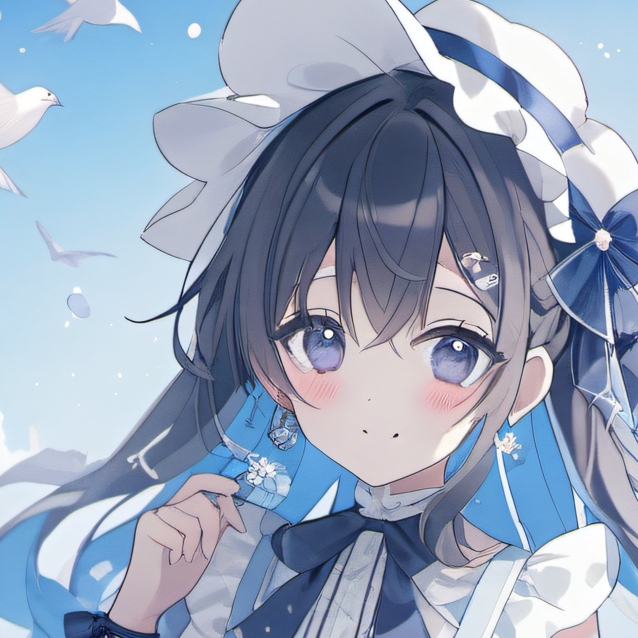 chat with ai character: moon