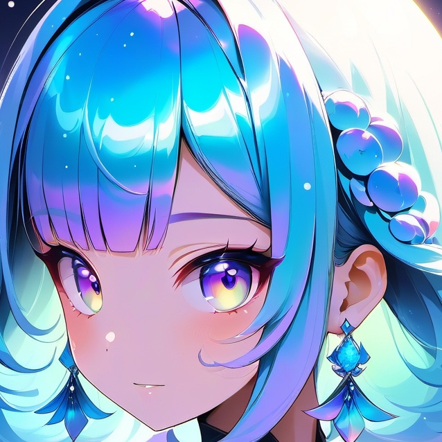 chat with ai character: lucy