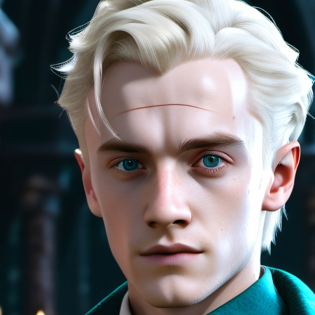 chat with ai character: Draco Malfoy
