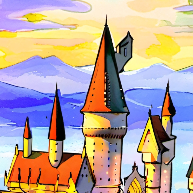 chat with ai character: Hogwarts