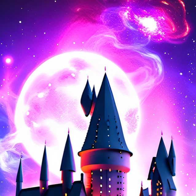 chat with ai character: Hogwarts