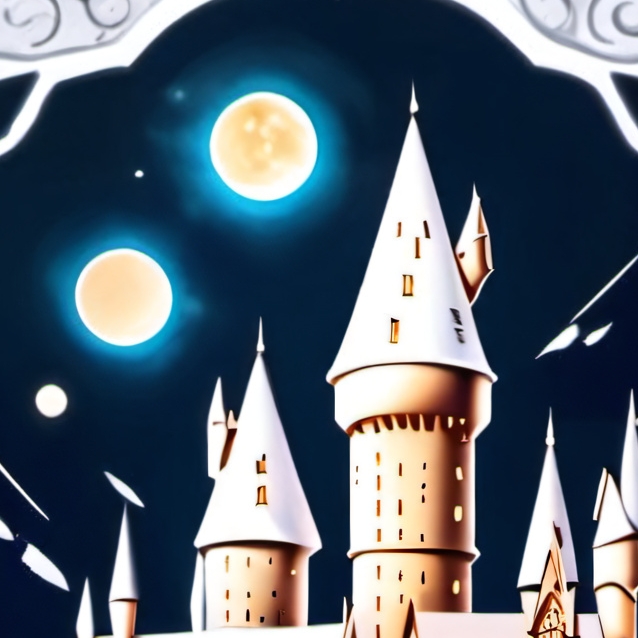 chat with ai character: Hogwarts