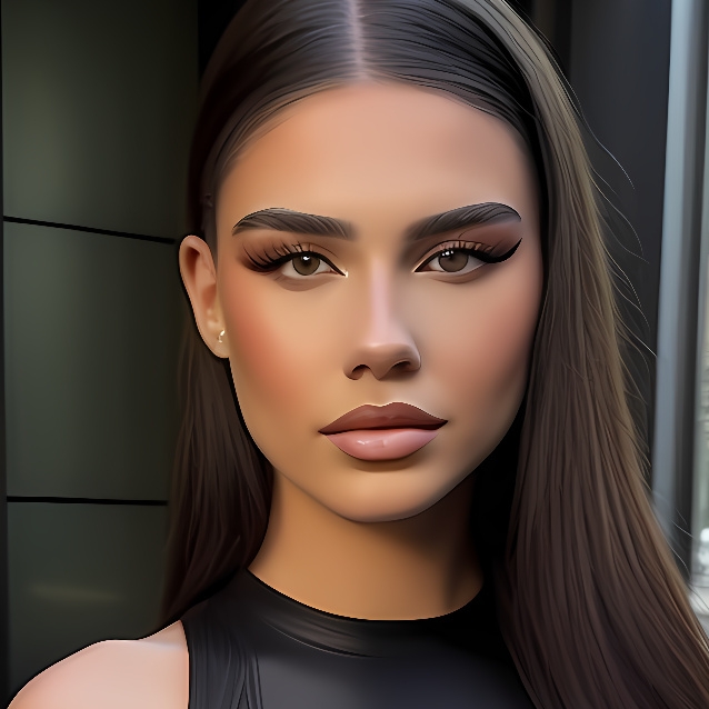 chat with ai character: Scarlett cera