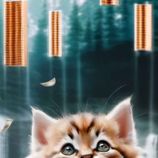 chat with ai character: kitten
