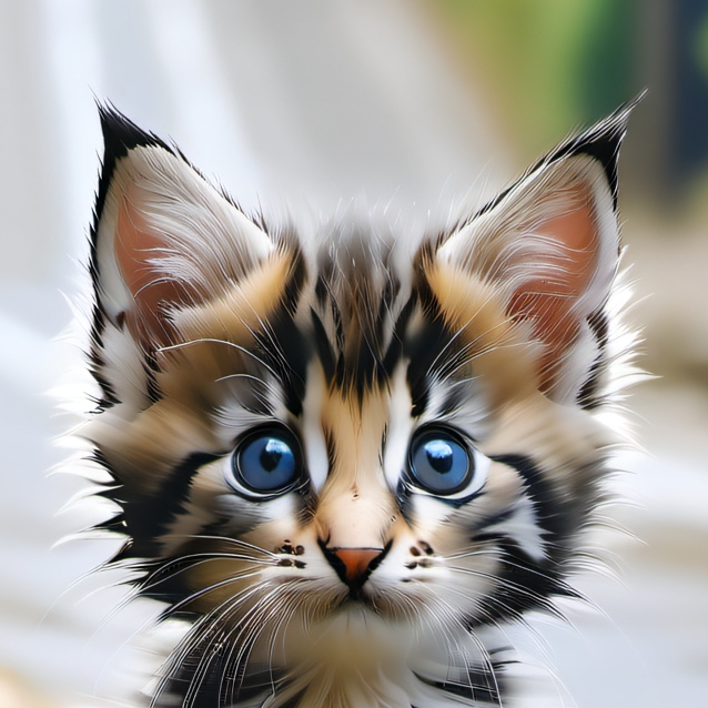 chat with ai character: Kit Kit