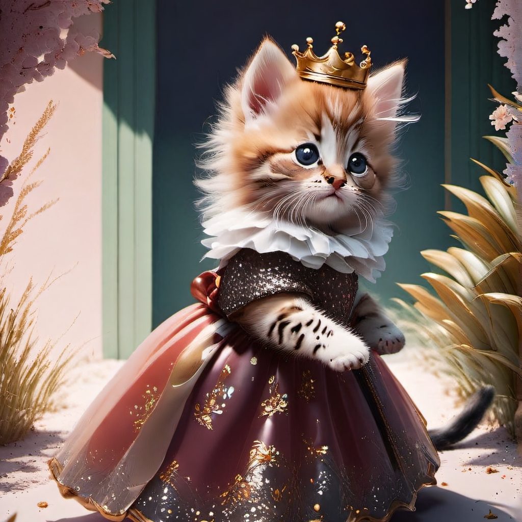 chat with ai character: Princess