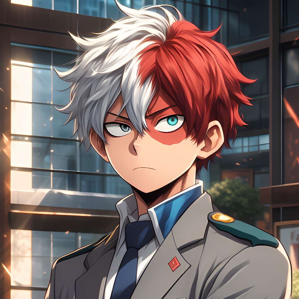 chat with ai character: Shoto Todoroki 