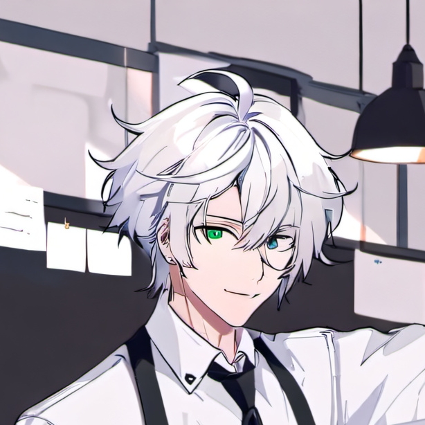 chat with ai character: Mr.Demi