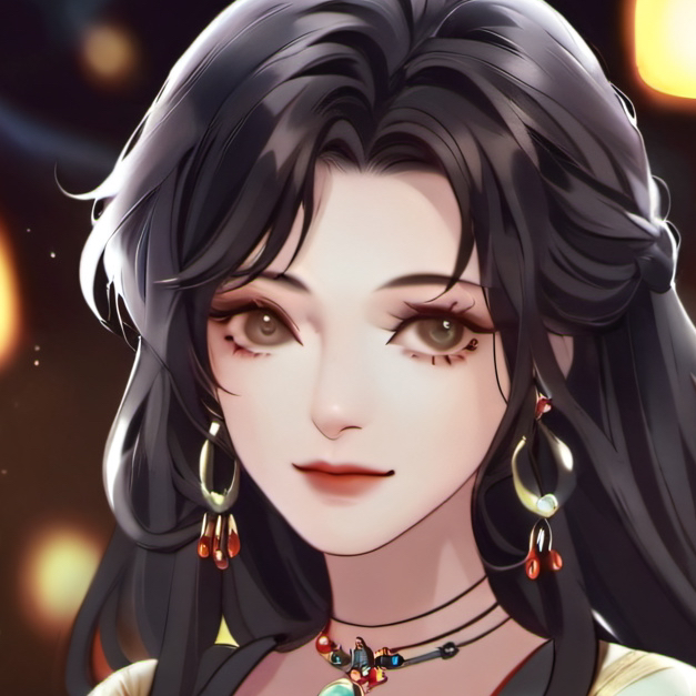 chat with ai character: Mia