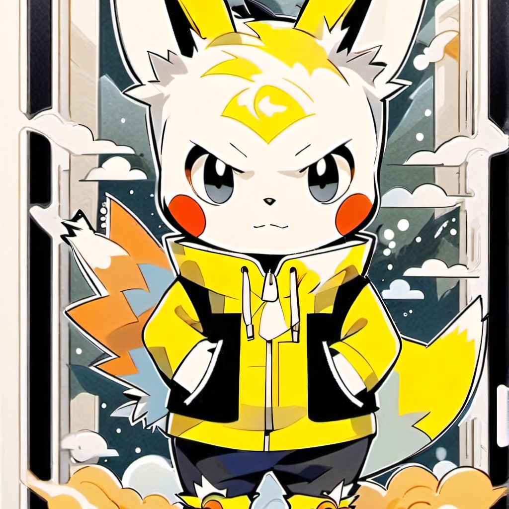 chat with ai character: mewto (your pika)
