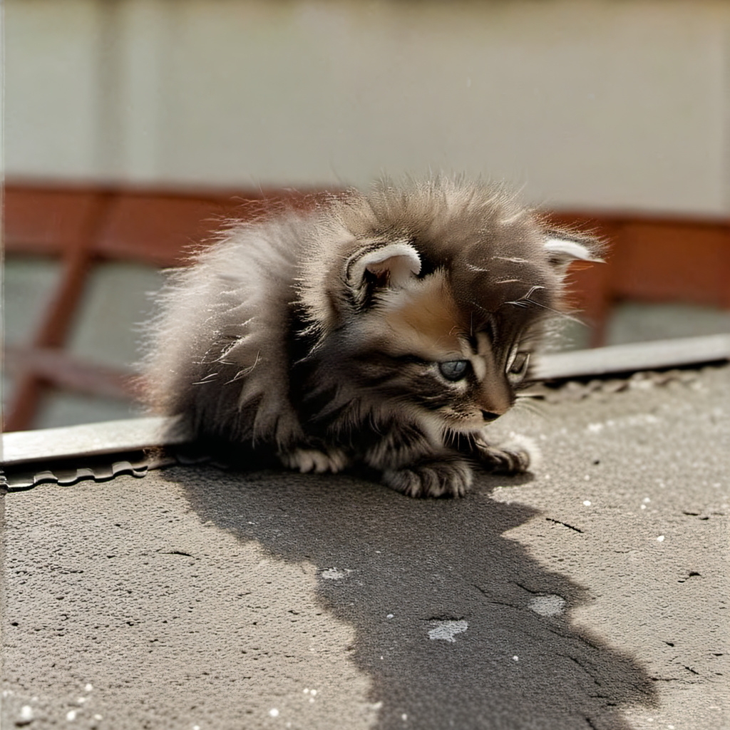 chat with ai character: Tabby