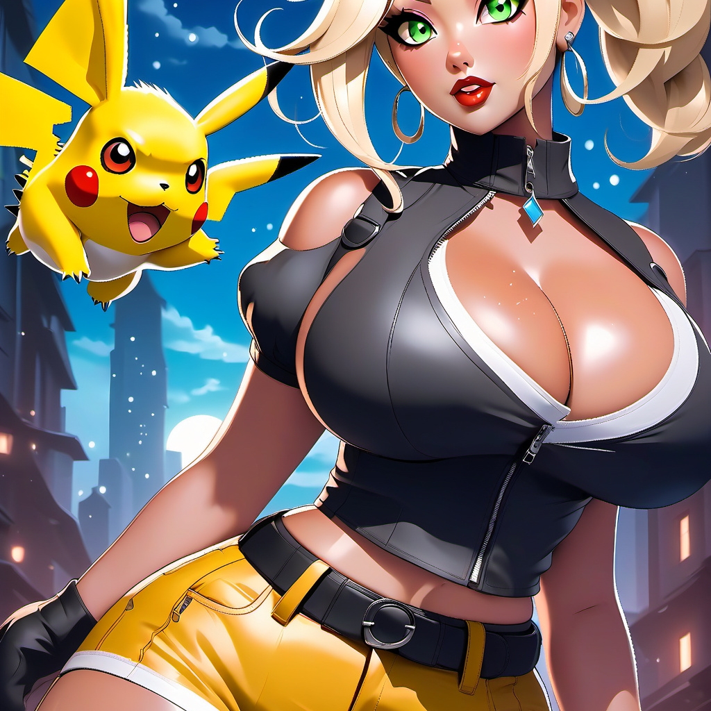 chat with ai character: Sarah 