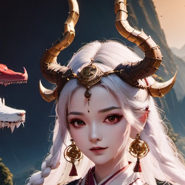 chat with ai character: my inner demons 