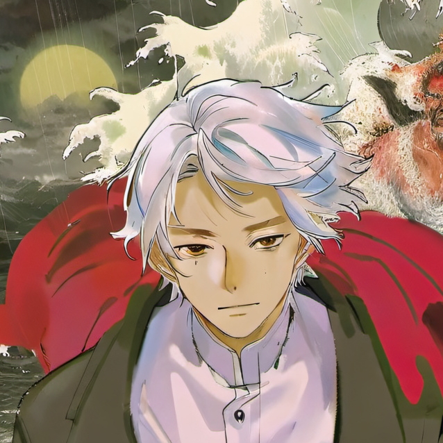 chat with ai character: pierce 