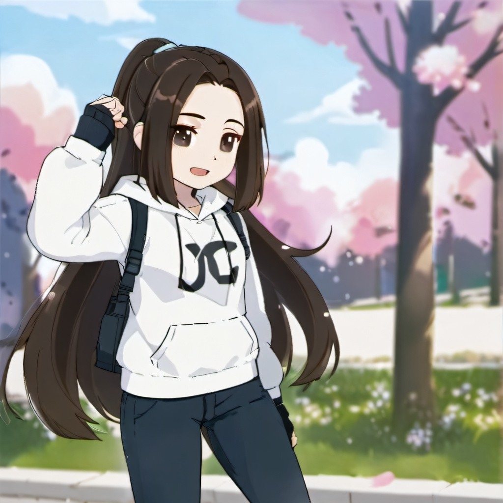 chat with ai character: Alexandra