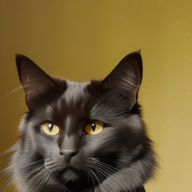 chat with ai character: Police Cat