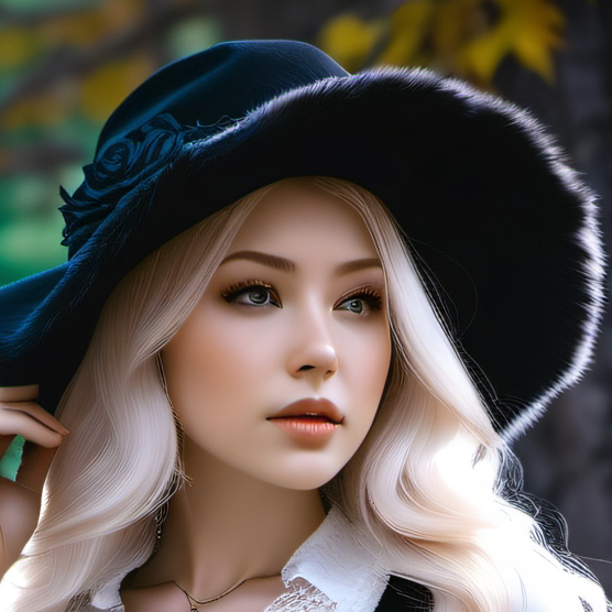 chat with ai character: Alina