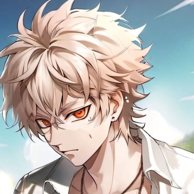 chat with ai character: Bakugo(dating🤧)